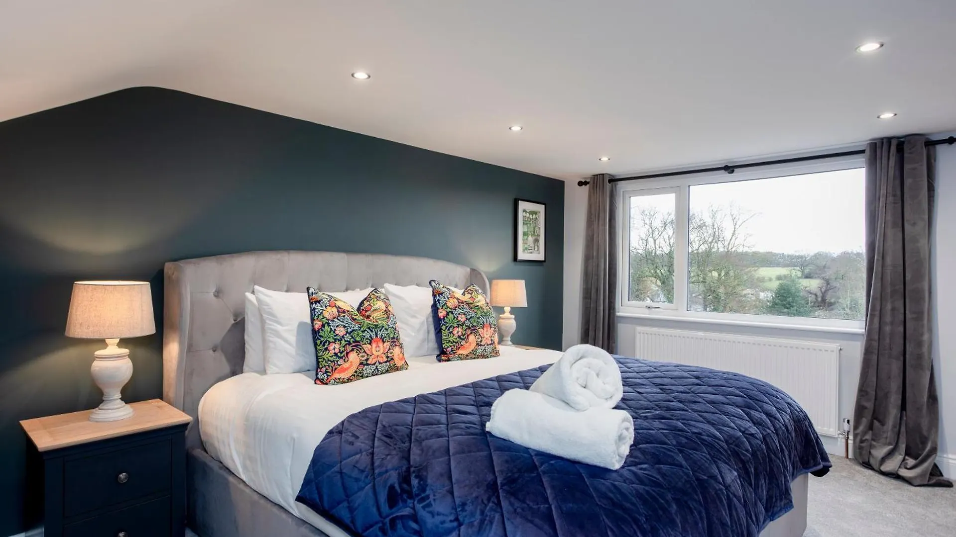 Σπίτι διακοπών Kist Accommodates - Belmont Dene Knaresborough