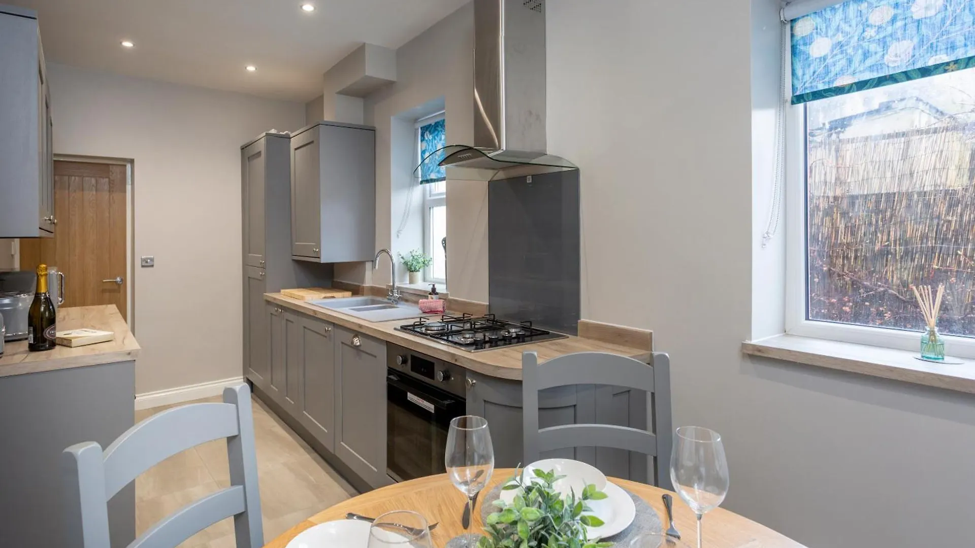 Kist Accommodates - Belmont Dene Knaresborough