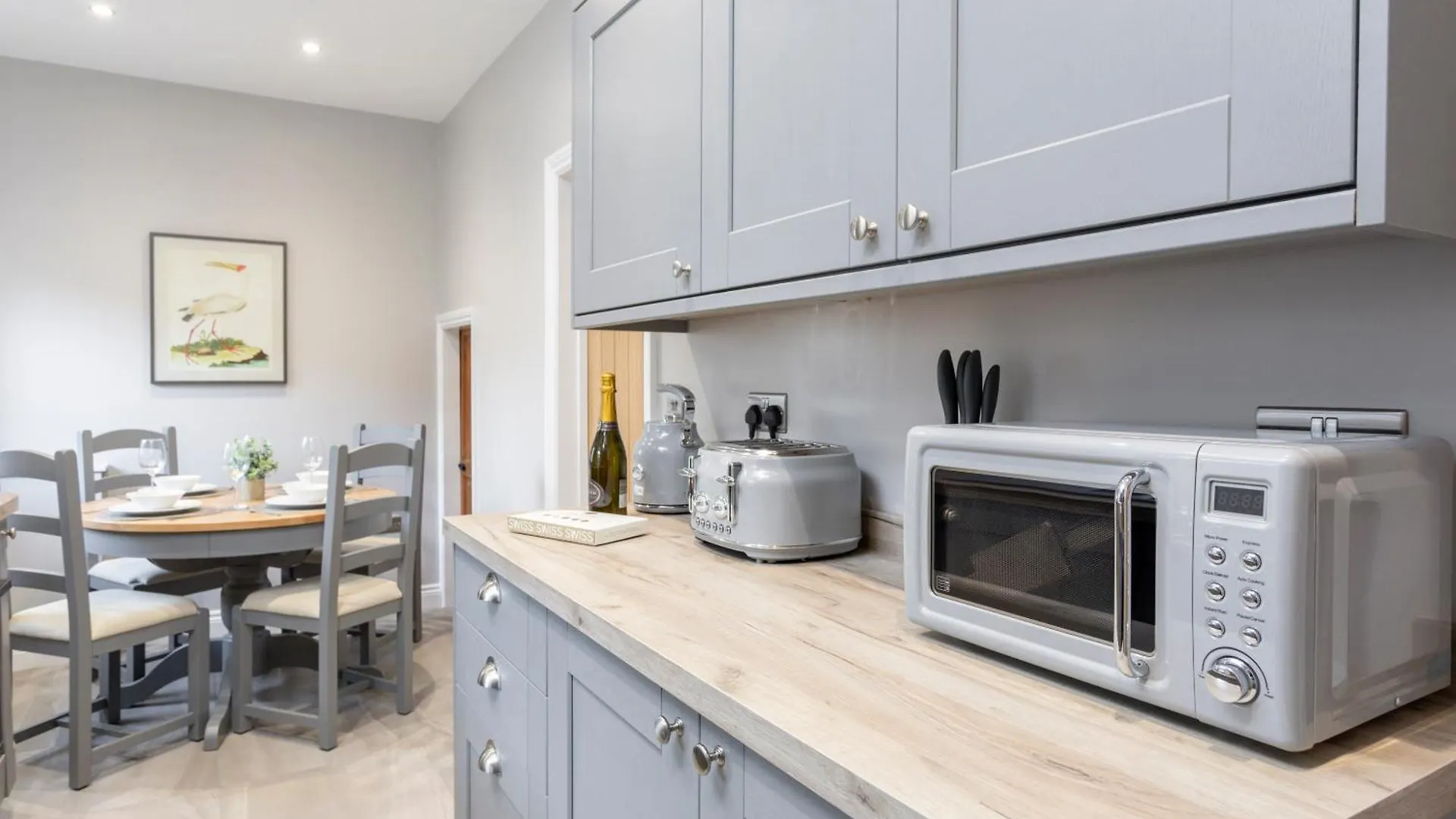 Kist Accommodates - Belmont Dene Knaresborough Σπίτι διακοπών