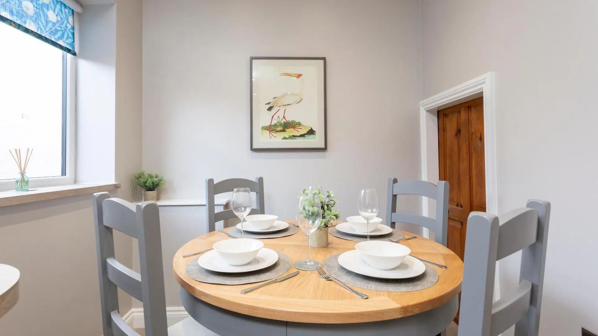 Kist Accommodates - Belmont Dene Knaresborough Σπίτι διακοπών