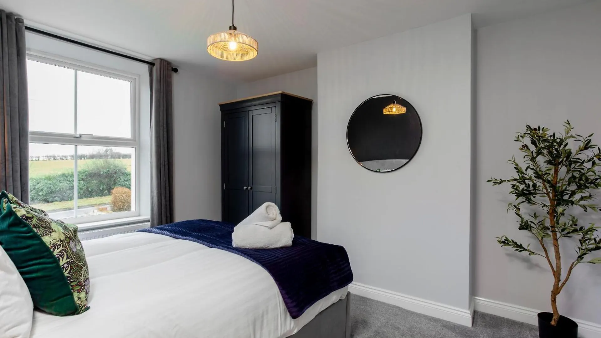 Kist Accommodates - Belmont Dene Knaresborough